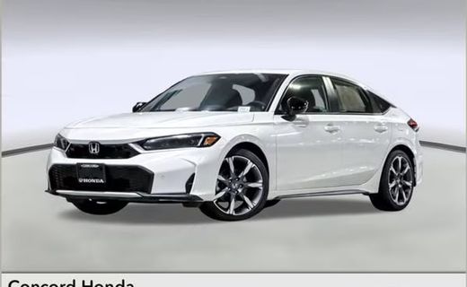 2026 Honda Civic Sport Touring