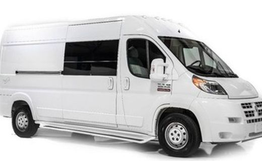 2015 Ram Promaster 2500