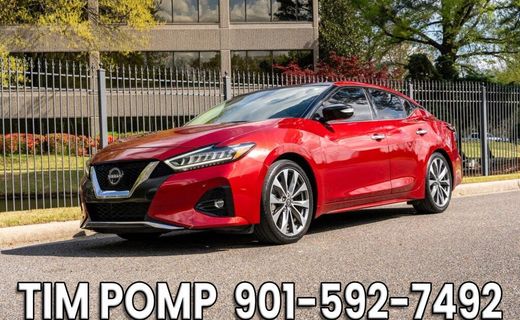 2023 Nissan Maxima