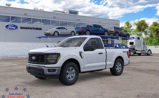 2026 Ford F-150 XL