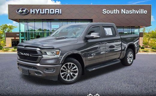 2020 Ram 1500 Laramie