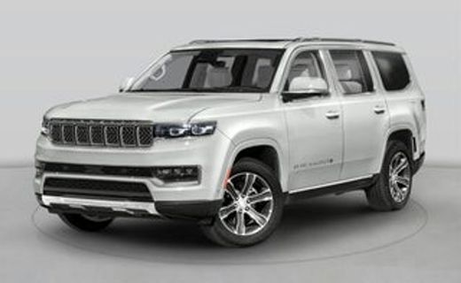 2026 Jeep Grand Wagoneer Limited