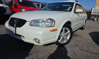 2000 Nissan Maxima SE