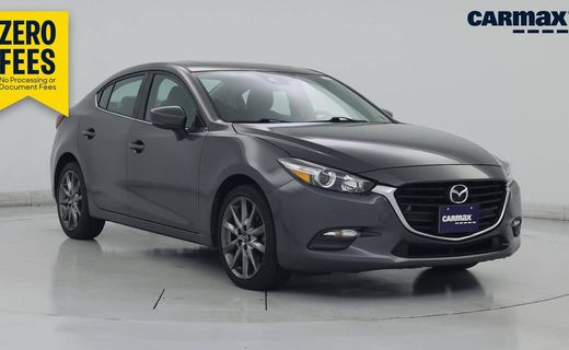 2018 Mazda MAZDA3 Touring
