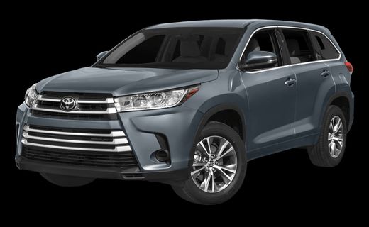 2017 Toyota Highlander