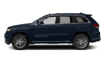 2017 Jeep Grand Cherokee Summit