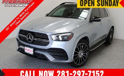 2022 Mercedes-Benz GLE-Class GLE350