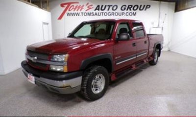 2003 Chevrolet Silverado LT HD