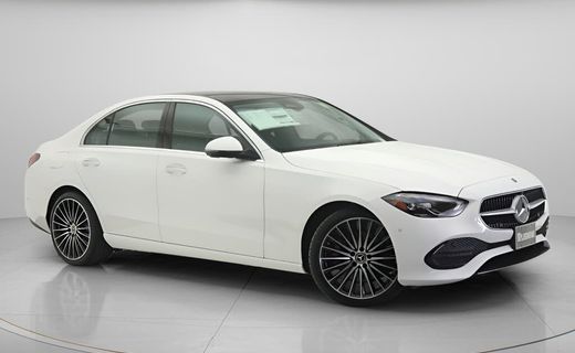 2026 Mercedes-Benz C-Class C300