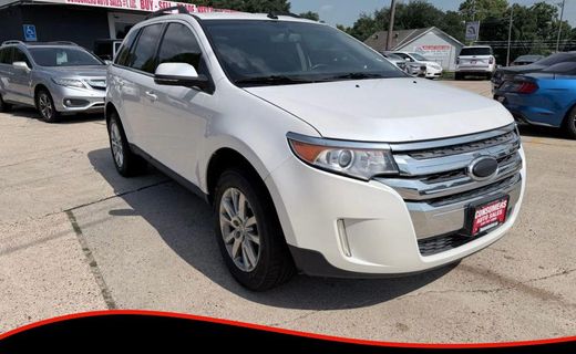 2013 Ford Edge Limited