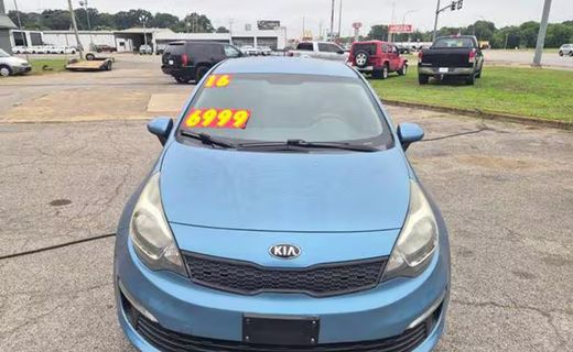 2016 Kia RIO LX