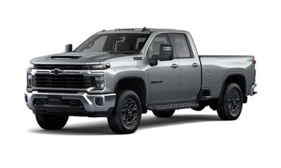 2026 Chevrolet Silverado HD LT