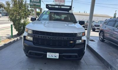 2019 Chevrolet Silverado Work Truck