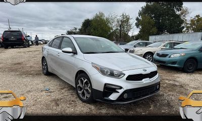 2019 Kia Forte