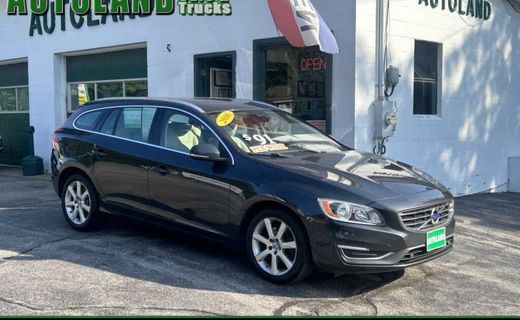 2016 Volvo V60 SV33 Premier
