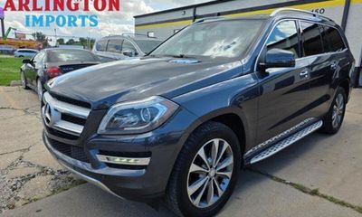 2016 Mercedes-Benz GL-Class