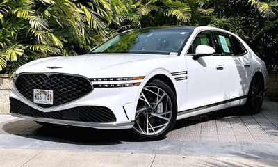 2023 Genesis G90 3 5T
