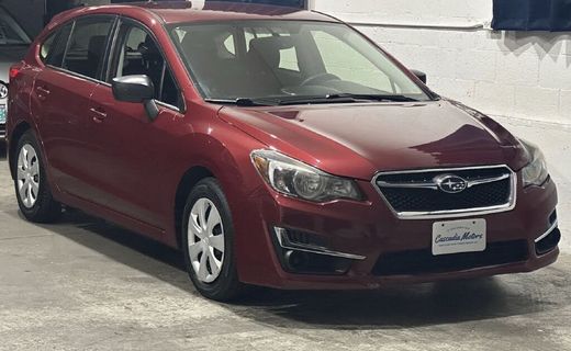2015 Subaru Impreza Base