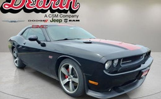 2014 Dodge Challenger