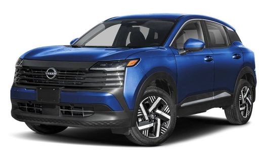 2026 Nissan Kicks MPV SV