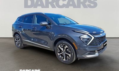 2023 Kia Sportage EX