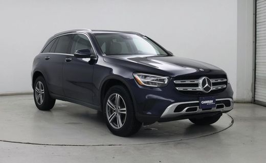 2022 Mercedes-Benz GLC-Class GLC300 4MATIC