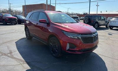 2023 Chevrolet Equinox RS
