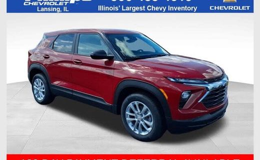 2026 Chevrolet Trailblazer LS