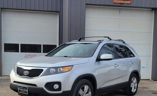 2013 Kia Sorento EX