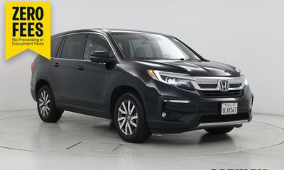 2019 Honda Pilot EX