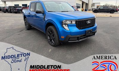 2025 Ford Maverick XLT