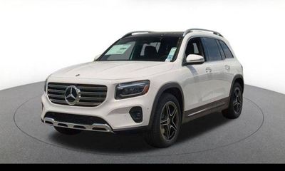 2026 Mercedes-Benz GLB-Class GLB250