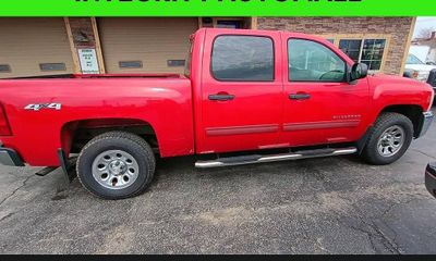 2013 Chevrolet Silverado LT
