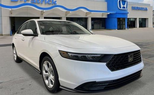 2026 Honda Accord LX