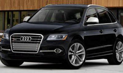 2017 Audi SQ5 Quattro Premium Plus