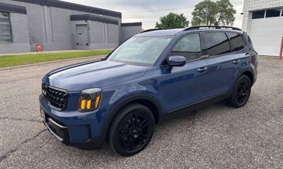 2024 Kia Telluride EX X Line