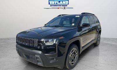 2026 Jeep Cherokee