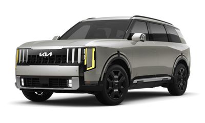 2027 Kia Telluride SX