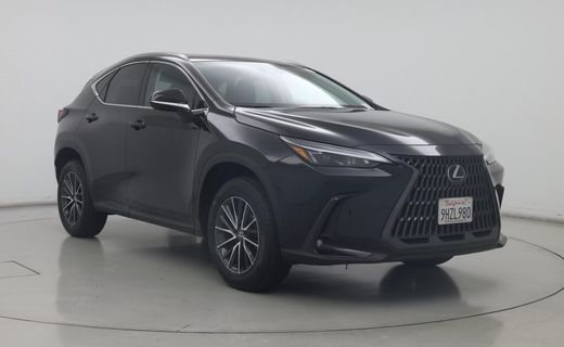 2024 Lexus NX 350 Base