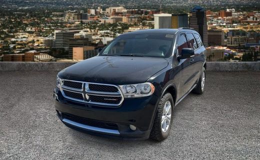 2012 Dodge Durango
