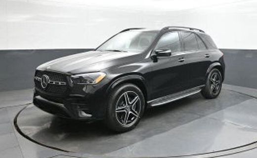 2026 Mercedes-Benz GLE-Class GLE450 4MATIC