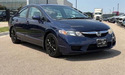 2011 Honda Civic LX