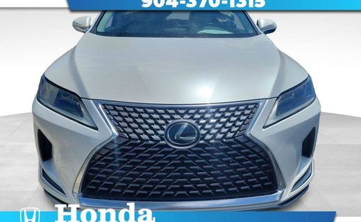 2021 Lexus RX 350 Base