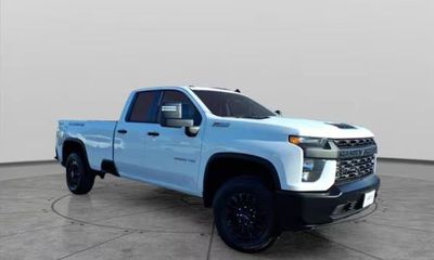 2022 Chevrolet Silverado HD Work Truck