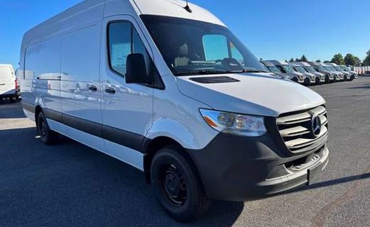 2025 Mercedes-Benz Sprinter 907 VS30
