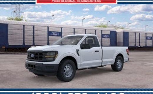 2026 Ford F-150 XL