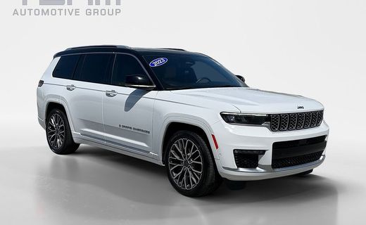 2023 Jeep Grand Cherokee L