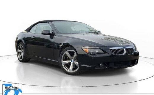 2006 BMW 650I I