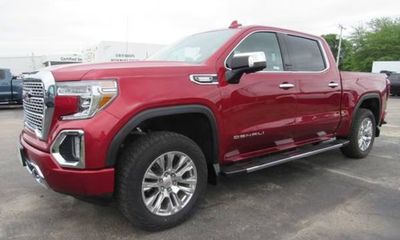2020 GMC Sierra Denali
