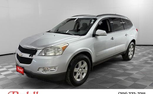 2010 Chevrolet Traverse LT